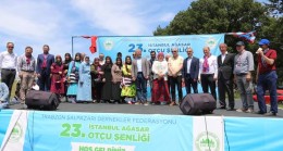 TUZLA AKFIRAT’TA ÇEPNİ KÜLTÜRÜ ESTİ