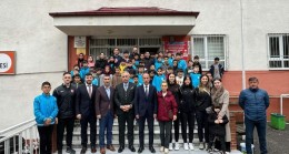 EĞİTİM DERNEĞİ FARK YARATMAYA DEVAM EDİYOR;