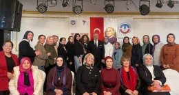 TDF Kadın Kolları İftarda Buluştu