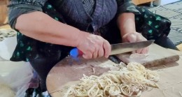 ŞALPAZARI’NDA ASIRLARDIR DEVAM EDEN KÜLTÜR
