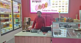 Kirazlıtepe’de Ekleristan & Cafe açıldı
