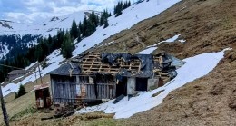 Alaca Yaylası’nda Sıra Dışı Olay…!