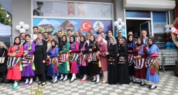 SİNLİCE DERNEĞİ MÜLK EDİNME KERMESİ DÜZENLEDİ