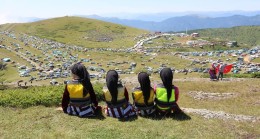 SİSDAĞI’NDA GAYNAK ŞENLİĞİ 