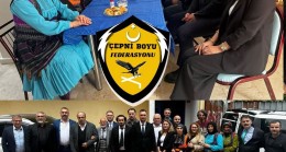 ÇEPNİ BOYU FEDERASYONU KURULDU..