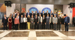 BAŞKAN ÖZDEMİR GÜVEN TAZELEDİ…