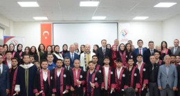 ŞALPAZARI’NIDA MEZUNİYET TÖRENİ