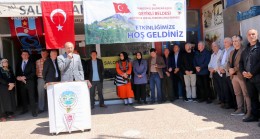 GEYİKLİ DERNEĞİ’NİN KERMESİ