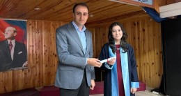 ŞALPAZARI’NDA MEZUNİYET TÖRENİ…🎓