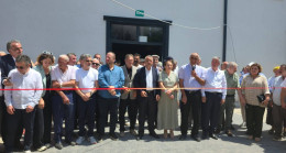 HÜNKAR HACI BEKTAŞ VELİ KÜLTÜR VE CEM EVİ AÇILIŞI HALKIMIZA HAYIRLI OLSUN