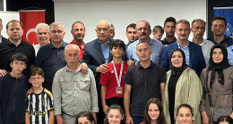 🇹🇷 Minik Şampiyon İçin Onur Programı..