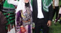 Rabia ile Mehmet Dünyaevine Girdi…