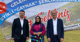 Başkan Türker’den Teşekkür Mesajı;