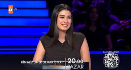 Ceyda Bektaş “Kim Milyoner Olmak İster”de Şalpazarı’nı Başarıyla Temsil Etti