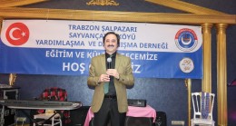 Sütpınar’da Hafızlar İcazeti Öncesi Başkan Erol Yanık’tan Çağrı..