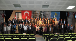 İYİ Parti Şalpazarı İlçe Başkanlığı 4. Olağan Kongresi Gerçekleşti