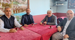 GEYİKLİ DERNEĞİ’NDE DAYANIŞMAYI GÜÇLENDİREN ZİYARET