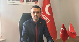 SAADET PARTİSİ ŞALPAZARI İLÇE BAŞKANINDAN DİKKAT ÇEKEN BASIN AÇIKLAMASI