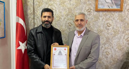 BAŞKAN KAHRAMAN’DAN MANEVİ DEĞERE DESTEK..!