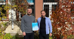 ÖZGÜR ÖĞRETMENİMİZİN ULUSAL BAŞARISI