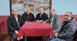 GEYİKLİ DERNEĞİ’NE ANLAMLI ZİYARET