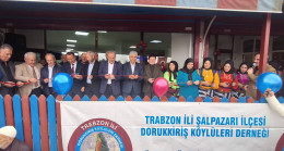 DORUKKİRİŞ DERNEĞİ’NDEN EĞİTİME KATKI KERMESİ