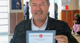 OĞUZ ÇEPNİ BOYU FEDERASYONU GENEL MERKEZİNE KQVUŞTU ..