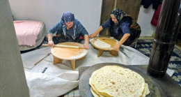 Şalpazarı’nda Kışın Bereketi Sofralara Yansıyor..