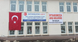 Sayvançatak’ta Kurulan 9 Yıllık Gönül Sofrası