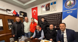 DORUKKİRİŞ DERNEĞİ’NDEN GÖNÜLLERİ BULUŞTURAN İFTAR