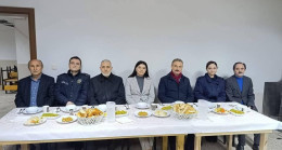 Sayvançatak’da Kurulan Gönül Sofrası Birleştiriyor..