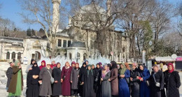 AĞASARLI HANIMLARIN RAMAZAN’DA GÖNÜL YOLCULUĞU