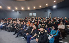 Dorukkiriş Derneği “Ağasar’da Eski Ramazanlar” Dergisini Tanıttı…