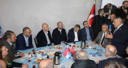 Trabzonlular TDF’nin Sahur Sofrasında Buluştu
