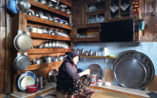 Şalpazarı’nda Geçmişten Günümüze Terek Kültürü…