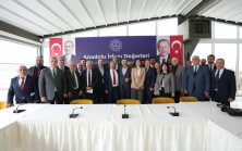 Beykoz’da “Anadolu İrfanı” Buluşması…