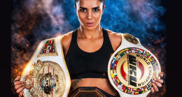 Sabriye Şengül Kafes Dövüşüne Çıkıyor..🥊