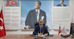 Şalpazarı İlçe Millî Eğitim Müdürü Hüseyin Türkmen’in 23 Nisan Mesajı