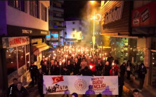 Şalpazarı’nda 19 Mayıs Coşkusu Meydanlara Sığmadı..