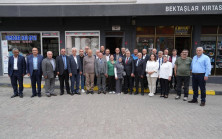 Yavuz Aydın Şalpazarı’nda Gönüllere Dokundu.
