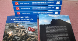 “Geyikli’nin Tarihe Tanıklığı – Yemen’den Günümüze” Okurlarıyla Buluşuyor…