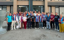Trabzon Dernekleri Federasyonu’ndan “Kupa Hak Ettiği Yere Verilsin”