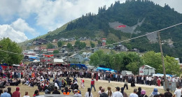116. Dikmen Yayla Şenlikleri Coşkuyla Gerçekleştirildi