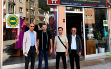 Ağasar’ın Yöresel Giysileri Yerinde İncelendi..
