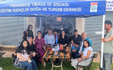 DOSTLUĞUN VE HASRETİN BULUŞMA YERİ..