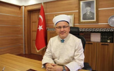KOCAELİ’NİN YENİ İL MÜFTÜSÜ HÜSEYİN DEMİRTAŞ OLDU