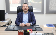MUSTAFA TÜRKMEN’DEN ŞALPAZARI’NA VEDA