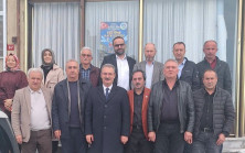 GURBETTE MEMLEKET SEVDASI..