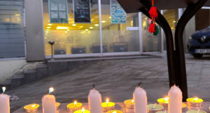 Şalpazarı’nda Elektrik Altyapısına Yönelik Basın Açıklaması..