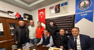 DORUKKİRİŞ DERNEĞİ’NDEN GÖNÜLLERİ BULUŞTURAN İFTAR